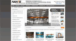 Desktop Screenshot of dutch.overhead-cranehoist.com